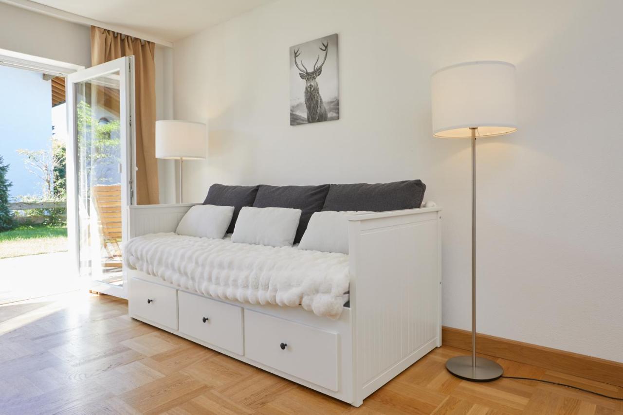 Apartment Zum Hirschgarten *