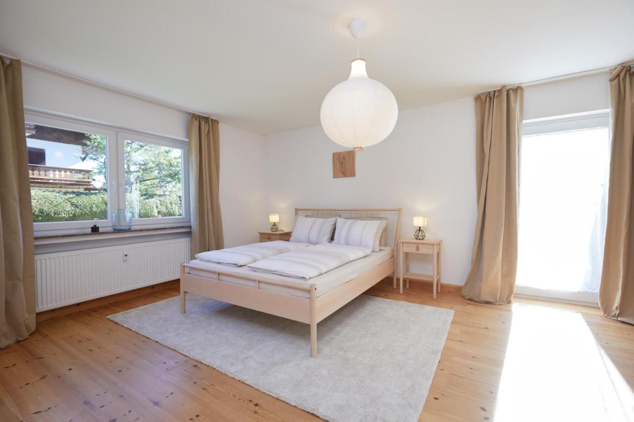Apartment Zum Hirschgarten Krun