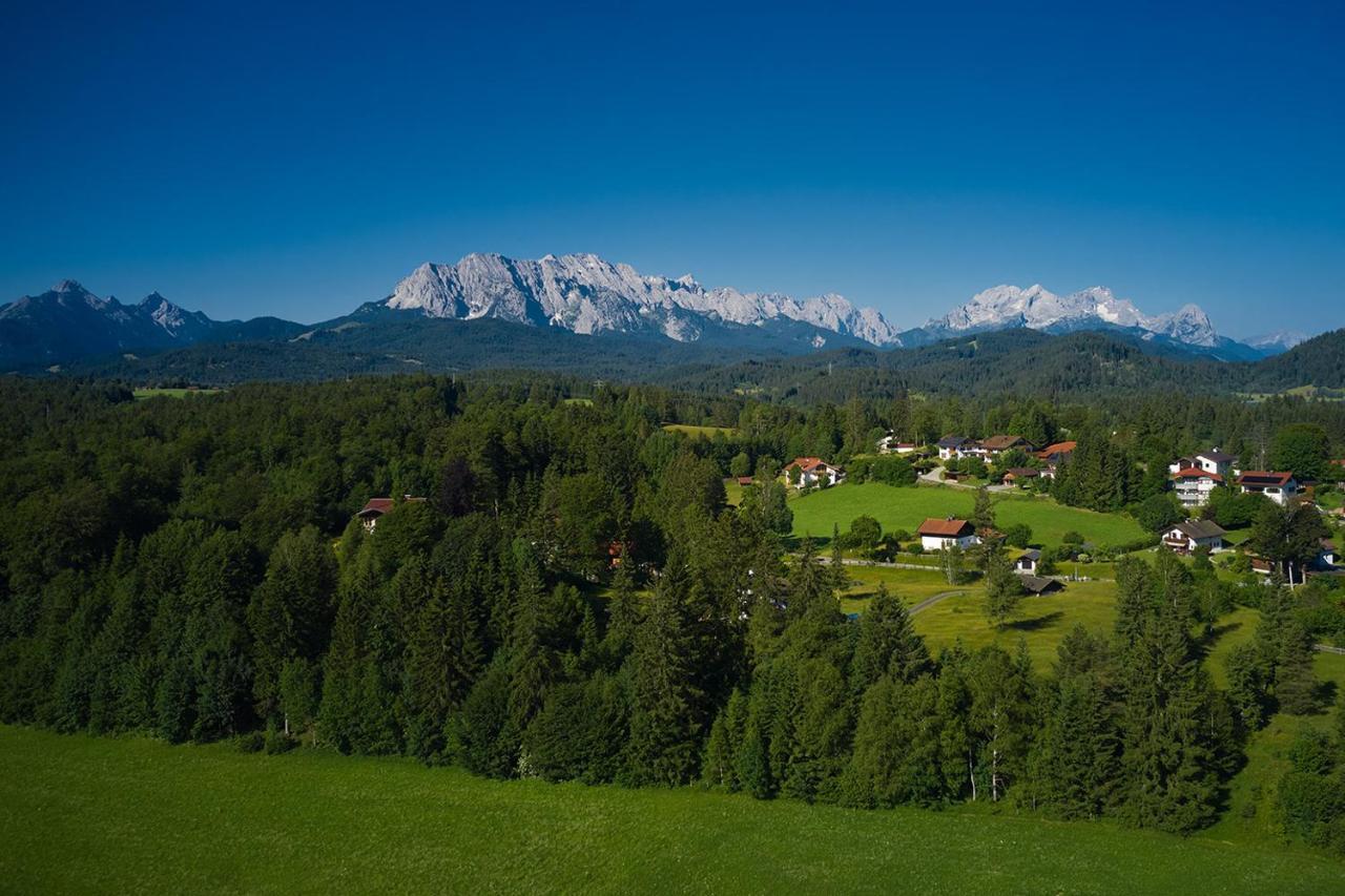 Apartment Zum Hirschgarten Krun
