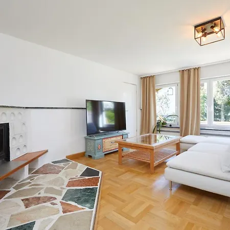 Ferienwohnung Zum Hirschgarten Krün Esterno foto