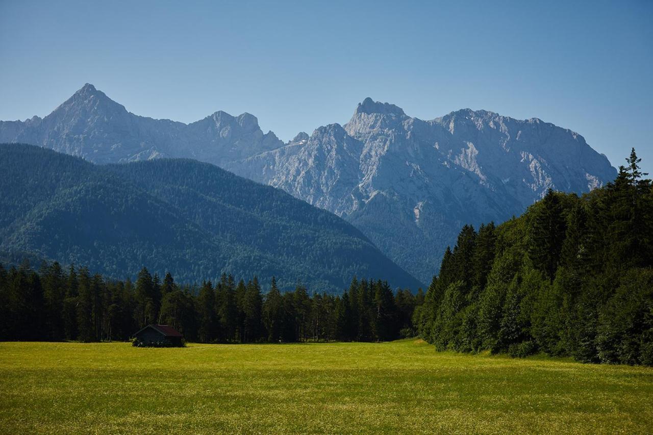 Апартаменты Zum Hirschgarten Крун