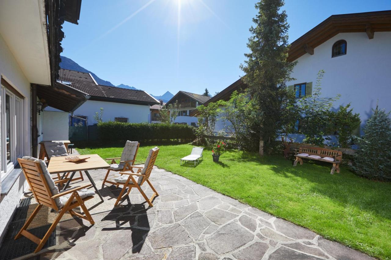 Апартаменты Zum Hirschgarten